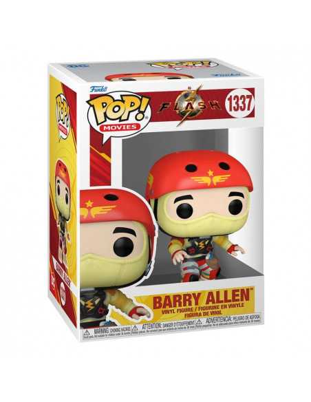 es::The Flash Funko POP! Barry Allen 9 cm