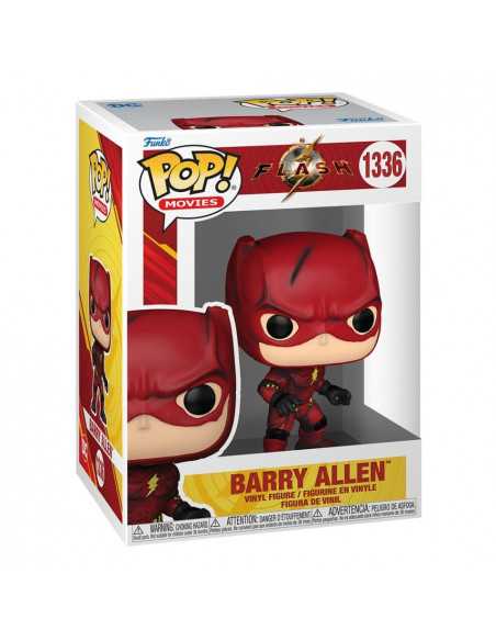 es::The Flash Funko POP! Barry Allen 9 cm