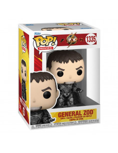 es::The Flash Funko POP! General Zod 9 cm 2