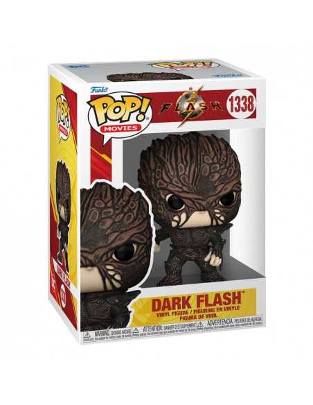 es::The Flash Funko POP! Dark Flash 9 cm