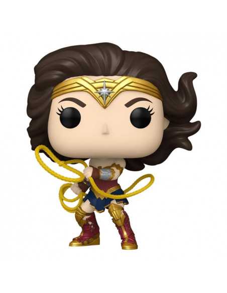 es::The Flash Funko POP! Wonder Woman 9 cm