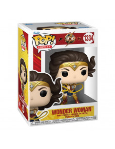 es::The Flash Funko POP! Wonder Woman 9 cm 2