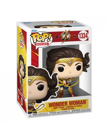 es::The Flash Funko POP! Wonder Woman 9 cm