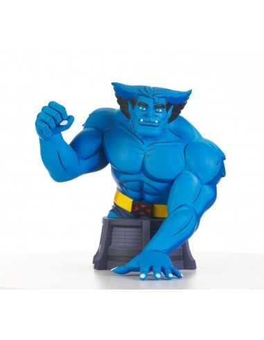 es::Marvel X-Men Animated Series Busto 1/7 Beast 15 cm