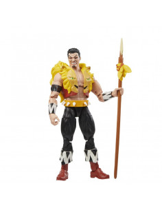 es::Marvel Legends Spider-man Retro Figura Kraven 15 cm 2