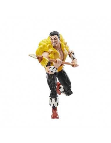 es::Marvel Legends Spider-man Retro Figura Kraven 15 cm