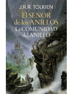 es::El Señor de los Anillos - La Comunidad del Anillo (edición revisada)