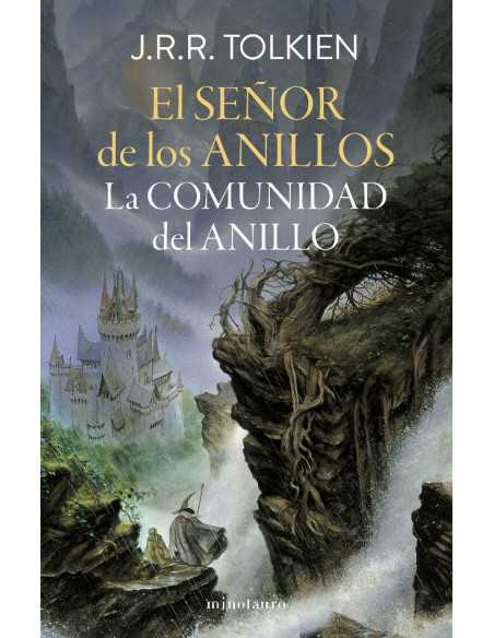 es::El Señor de los Anillos - La Comunidad del Anillo (edición revisada)