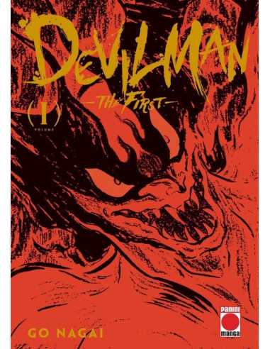 es::Devilman: The First 01 (Nueva edición)