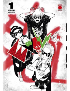 es::Evol 01 (Portada Alternativa)