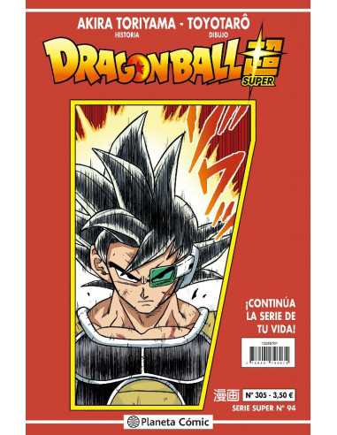 es::Dragon Ball Serie Roja 305 (Dragon Ball Super nº 94)
