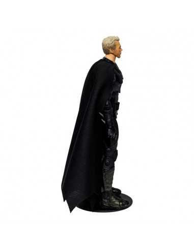 es::DC The Flash Movie Figura Batman Multiverse Unmasked (Gold Label) 18 cm 