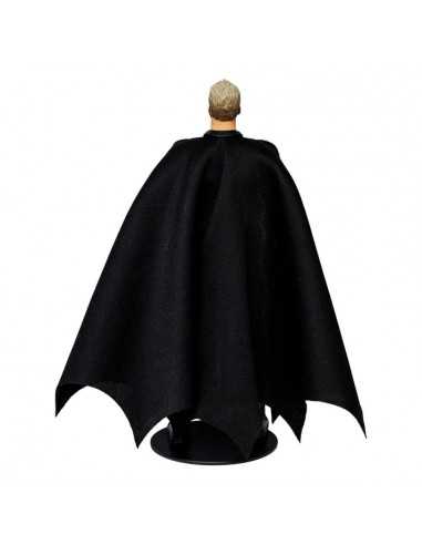 es::DC The Flash Movie Figura Batman Multiverse Unmasked (Gold Label) 18 cm 