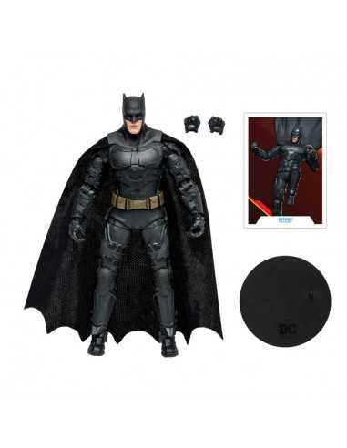 es::DC The Flash Movie Figura Batman (Ben Affleck) 18 cm 