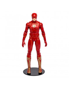 es::DC The Flash Movie Figura The Flash 18 cm