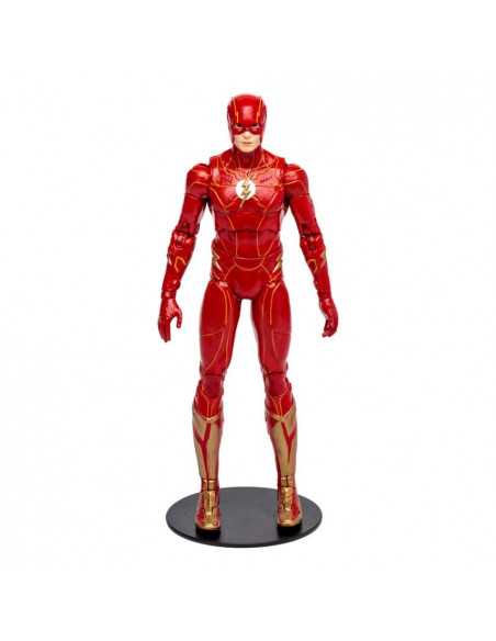 es::DC The Flash Movie Figura The Flash 18 cm