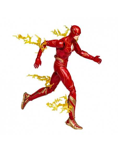 es::DC The Flash Movie Figura The Flash 18 cm