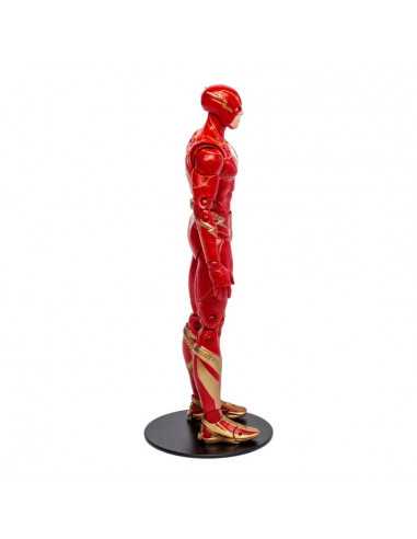 es::DC The Flash Movie Figura The Flash 18 cm