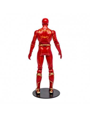 es::DC The Flash Movie Figura The Flash 18 cm