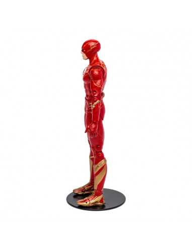 es::DC The Flash Movie Figura The Flash 18 cm
