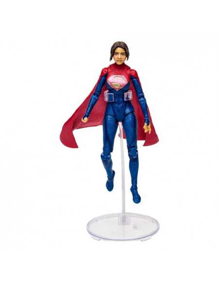 es::DC The Flash Movie Figura Supergirl 18 cm 