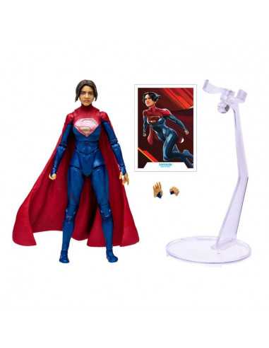 es::DC The Flash Movie Figura Supergirl 18 cm 