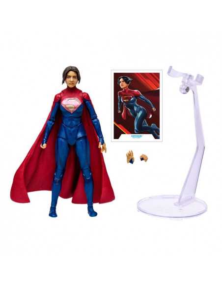 es::DC The Flash Movie Figura Supergirl 18 cm 