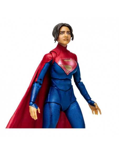 es::DC The Flash Movie Figura Supergirl 18 cm 