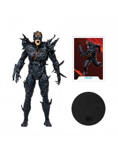 es::DC The Flash Movie Figura Dark Flash 18 cm