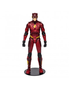es::DC The Flash Movie Figura The Flash (Batman Costume) 18 cm
