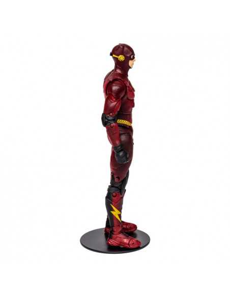 es::DC The Flash Movie Figura The Flash (Batman Costume) 18 cm