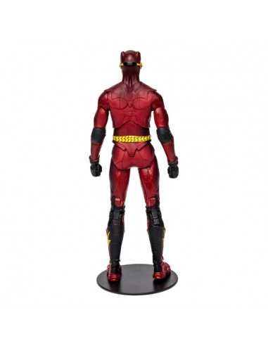 es::DC The Flash Movie Figura The Flash (Batman Costume) 18 cm