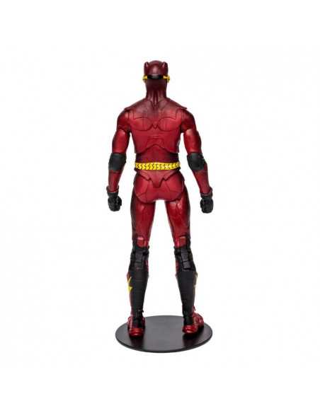 es::DC The Flash Movie Figura The Flash (Batman Costume) 18 cm