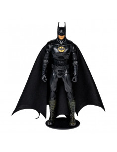 es::DC The Flash Movie Figura Batman Multiverse (Michael Keaton) 18 cm