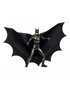 es::DC The Flash Movie Figura Batman Multiverse (Michael Keaton) 18 cm 2