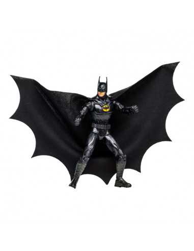 es::DC The Flash Movie Figura Batman Multiverse (Michael Keaton) 18 cm
