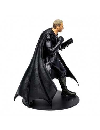 es::DC The Flash Movie Estatua Batman Multiverse Unmasked (Gold Label) 30 cm 