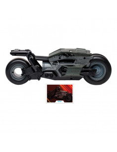 es::DC The Flash Movie Vehículo Batcycle 2