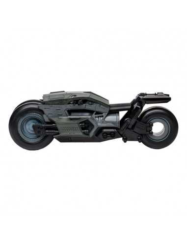 es::DC The Flash Movie Vehículo Batcycle 
