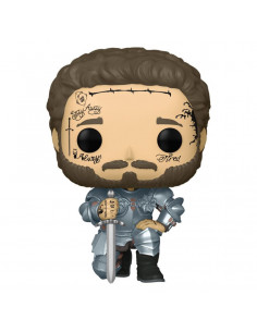 es::Post Malone Funko POP! Knight 9 cm