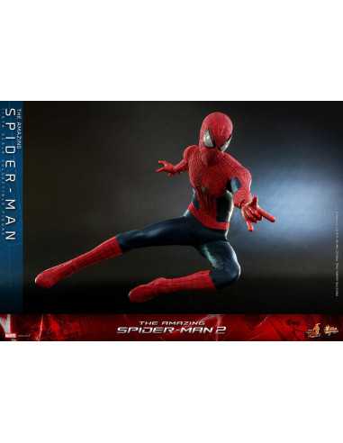 es::The Amazing Spider-Man 2 Movie Masterpiece 1/6 Spider-Man Hot Toys 30 cm