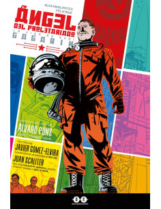 es::Yuri Gagarin. El Ángel del proletariado