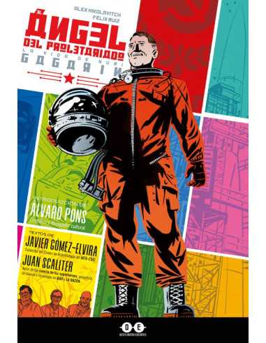 es::Yuri Gagarin. El Ángel del proletariado