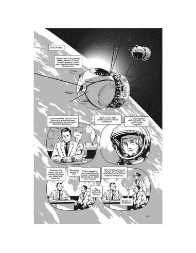 es::Yuri Gagarin. El Ángel del proletariado