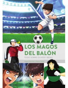 es::Los Magos del balón. Todo sobre Oliver y Benji