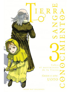 es::Tierra, sangre, conocimiento vol. 03