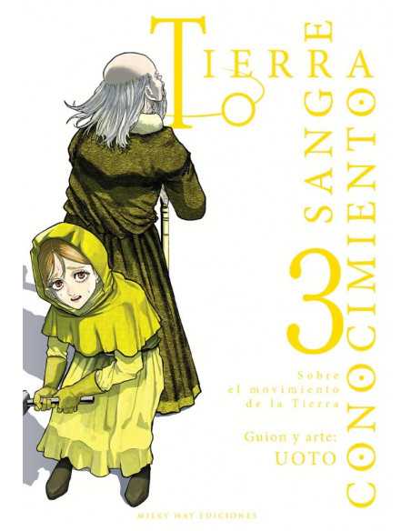 es::Tierra, sangre, conocimiento vol. 03