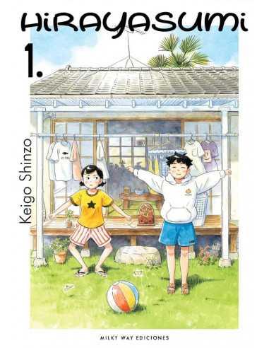 es::Hirayasumi Vol. 1