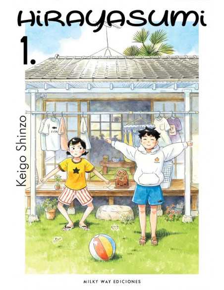 es::Hirayasumi Vol. 1