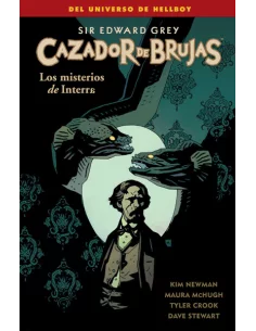 es::Cazador de Brujas 3. Los misterios de Interra